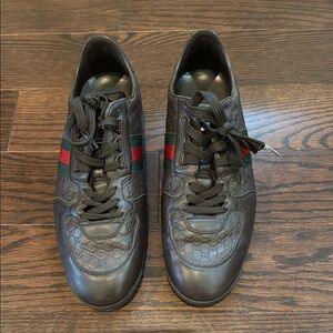 Gucci brown Sneakers Classic Design
